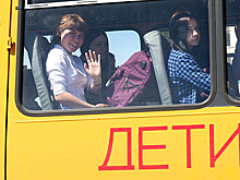 Автобусы смогут перевозить детей без спутниковой навигации