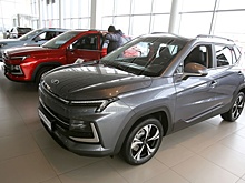 В Воронеже начались продажи новых машин столичного автозавода