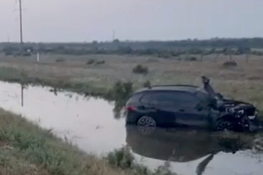 В ДТП в Дагестане погиб полицейский, еще один госпитализирован