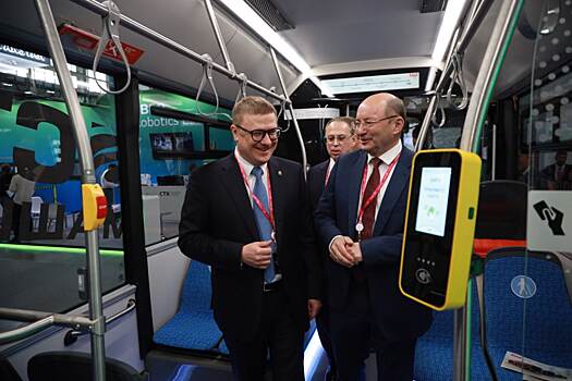 В Челябинске будут производить электробусы и новейшие троллейбусы