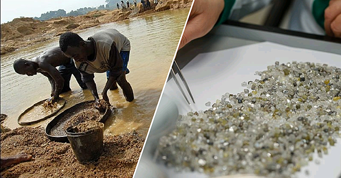 Месторождения алмазов и золота в Африке. Месторождения алмазов в Индии. Алмазы Африки. Добыча золота в Индии.