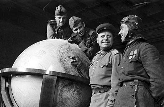 «Глобус Гитлера»: тайна исчезновения реликвии