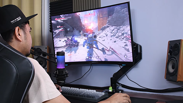 RTX 5070 сравнили с RX 9070