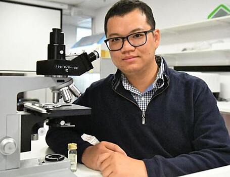 Разработано антибактериальное покрытие для имплантатов из серебра и галлия