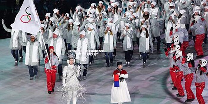 С.Собянин поблагодарил российских олимпийцев и предложил желающим отправить им благодарственные открытки