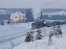 С начала года «Железные дороги Якутии» перевезли почти 160 тонн грузов