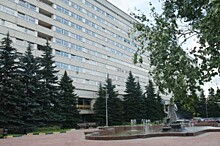 В больнице Буянова начали проводить сеансы паротерапии