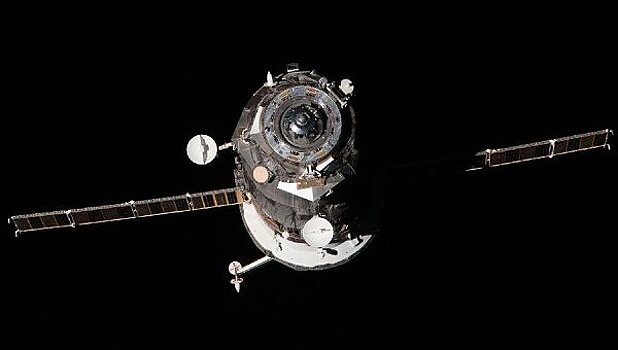 Астрономы сообщили о взрыве «Прогресса»