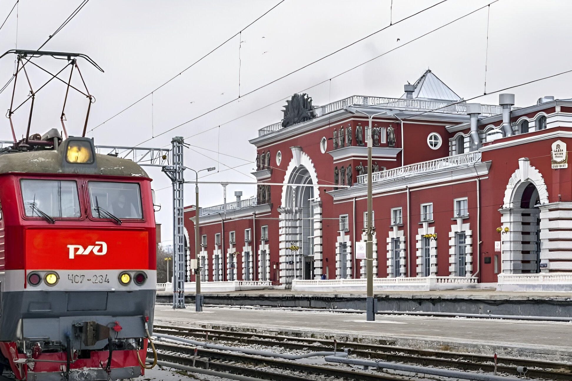 Пассажирку обокрали во время стоянки