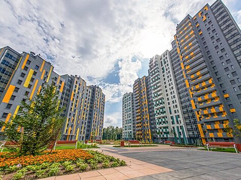 В России начали снижаться цены на жилье