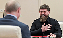 Путин встретился с Кадыровым после переговоров с Эрдоганом