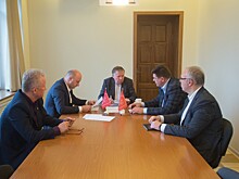 Фракцию КПРФ в Госсовете Удмуртии возглавил Владимир Бодров