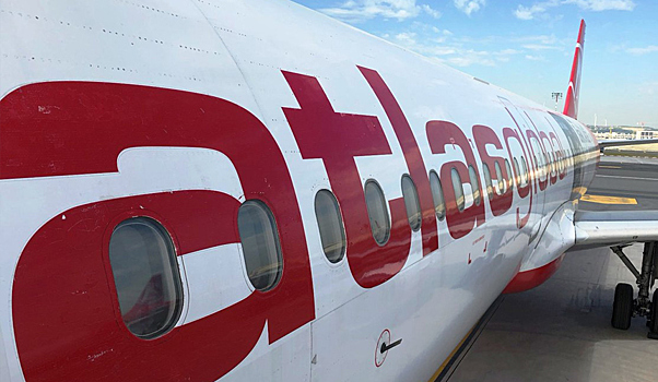 Турецкая авиакомпания Atlasglobal может возобновить рейсы в Москву