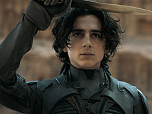 "Дюна" возглавила российский кинопрокат