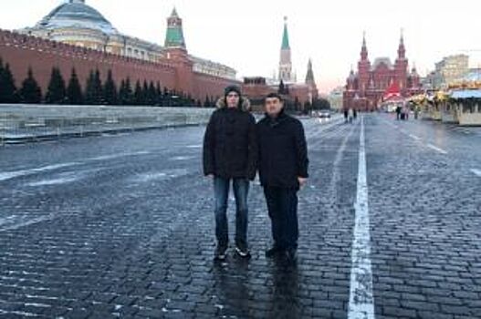 Помощник президента исполнил мечту псковского подростка о поездке в Сочи