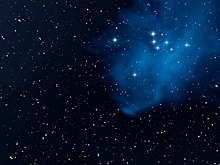 Обнаружено свечение, сопровождающее космические катастрофы