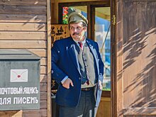 Соколиная охота и турнир лучников: лучшие события первых дней фестиваля «Времена и эпохи»