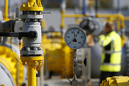 Назван срок снижения цен на газ в Европе