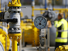 Назван срок снижения цен на газ в Европе