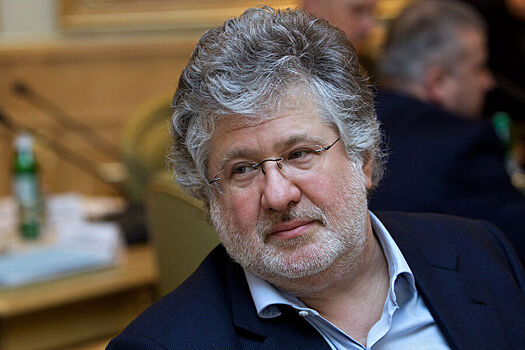 Коломойский* заявил, что Зеленскому скоро конец