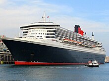 Более 230 человек заразились норовирусом на круизном лайнере Queen Mary 2