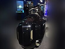 Появились подробности по мотоциклу из «Кортежа»