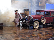 Режиссер картины «Спасти Ленинград» Алексей Козлов: «Наш фильм сможет пробудить интерес зрителя к истории баржи 752»