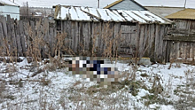 В ершовском селе нашли тело замерзшего пенсионера
