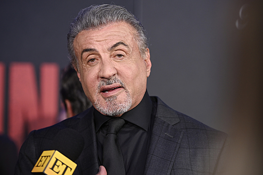 Зачем Сильвестр Сталлоне потратил на собаку 15 тысяч долларов