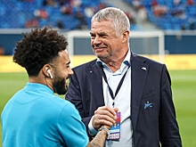Клаудиньо покинул «Зенит»