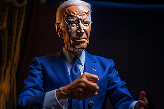 Илон Маск назвал Байдена марионеткой настоящего правителя США