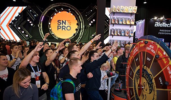 TV BRICS приобщит зрителей к ЗОЖ: в Сокольниках пройдет фестиваль «SN PRO EXPO FORUM-2019»