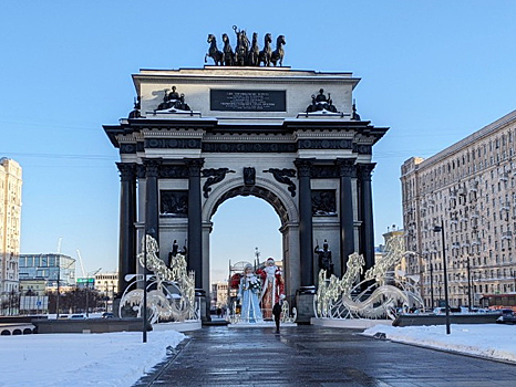 У природы нет плохой погоды. О рекордно ранней зиме рассказывает метеоролог