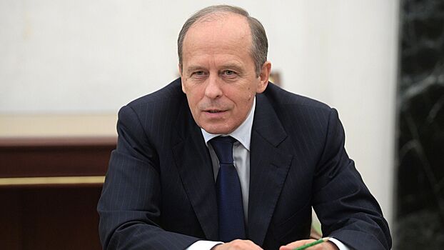 Глава ФСБ рассказал о контактах со спецслужбами США