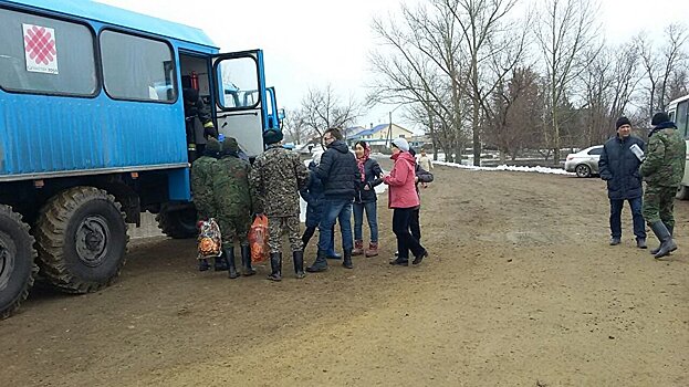 Потоп в Карагандинской области: в селах началась экстренная эвакуация