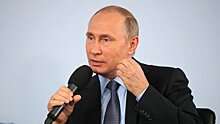 Путин пообещал помочь с решением жилищного вопроса артистов Мариинского театра