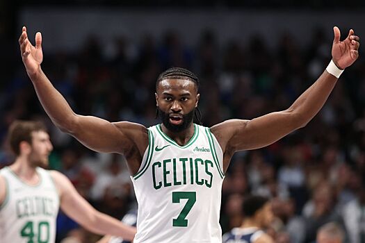 Звезда «Бостона» Браун перенёс операцию на колене — ESPN