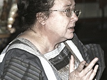 Во Франции перед своим 94-летием умерла литератор Мария Розанова