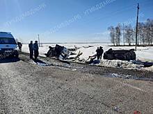 На российской трассе произошло смертельное ДТП со скорой