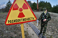 На месте нового ЧП в Чернобыле нашли факелы