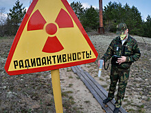 На месте нового ЧП в Чернобыле нашли факелы