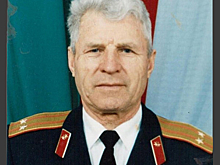 Фронтовик скончался на 96-м году жизни в Новосибирске