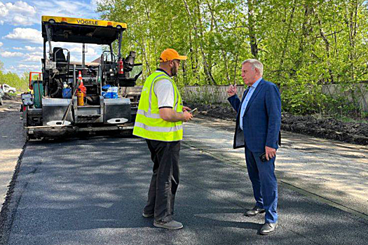 Против экс-мэра Назарово возбудили дело о крупной взятке