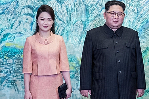 Жена Ким Чен Ына бесследно исчезла