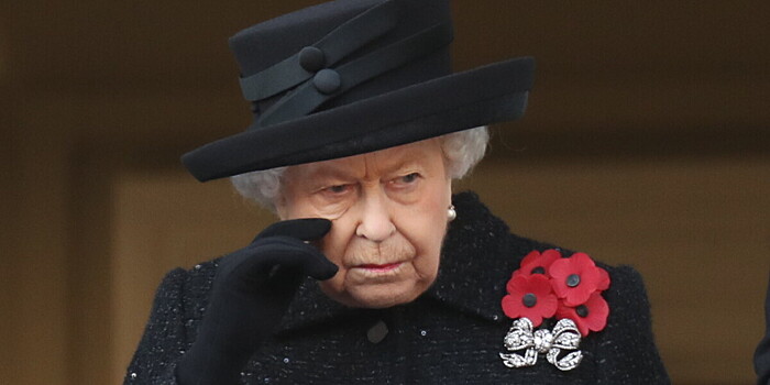 Королева Великобритании Елизавета II умерла на 97-м году жизни