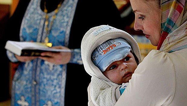 В РПЦ призвали закрепить права эмбриона