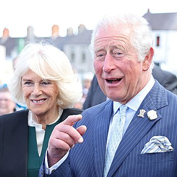 Принц Чарльз шутит, что они с Камиллой отправятся ещё в несколько поездок, «прежде чем старость настигнет нас»