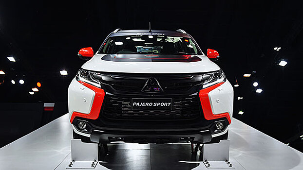 ГАЗ приступила к выпуску рам для Mitsubishi Pajero Sport