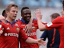 ЦСКА примет участие в Лиге чемпионов