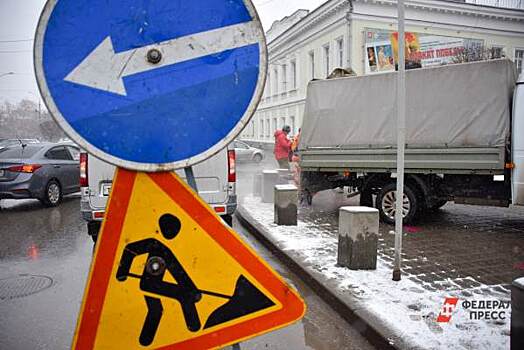 В Заозерном в Кургане появится дорога с выделенкой для общественного транспорта
